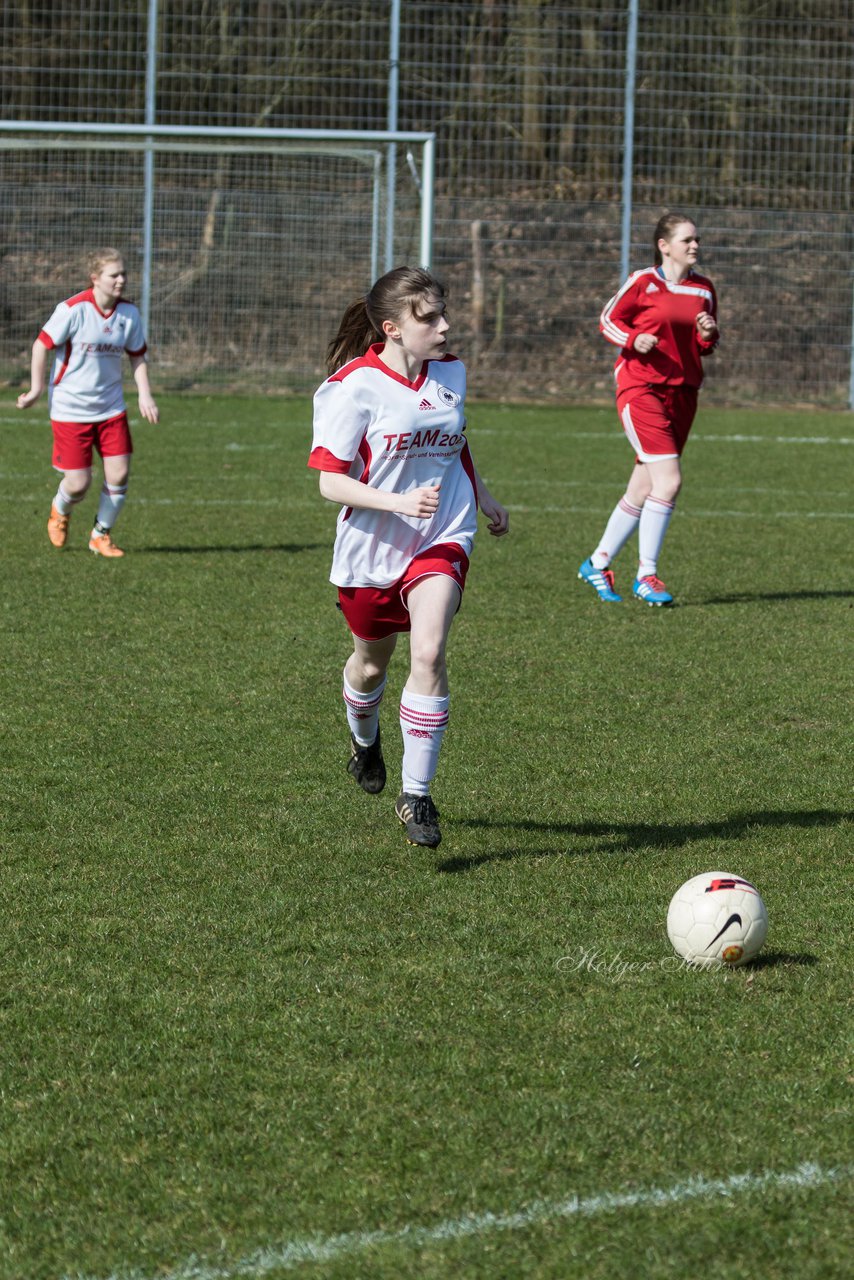 Bild 130 - Frauen SV Boostedt - Tralauer SV : Ergebnis: 12:0